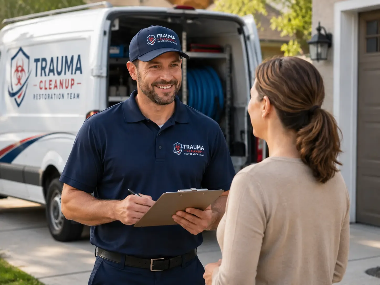 Trauma Cleanup Moscow, AR FAQs